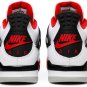 Air Jordan 4 Retro Fire Red DC7770-160