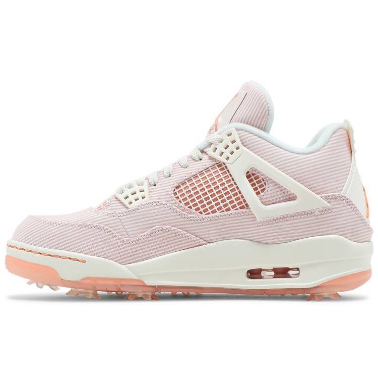 Air Jordan 4 Retro Golf NRG Seersucker CZ2439-101