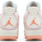 Air Jordan 4 Retro Golf NRG Seersucker CZ2439-101