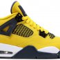 Air Jordan 4 Retro Lightning 408452-700