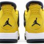 Air Jordan 4 Retro Lightning 408452-700