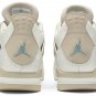 Air Jordan 4 Retro Linen 487724 118
