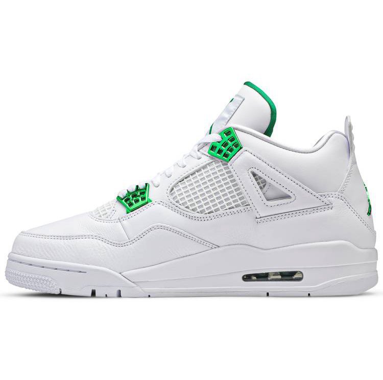 Air Jordan 4 Retro Metallic Green CT8527-113