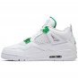 Air Jordan 4 Retro Metallic Green CT8527-113