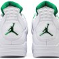Air Jordan 4 Retro Metallic Green CT8527-113