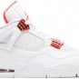 Air Jordan 4 Retro Metallic Orange CT8527-118