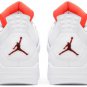 Air Jordan 4 Retro Metallic Orange CT8527-118