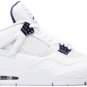 Air Jordan 4 Retro Metallic Orange CT8527-118
