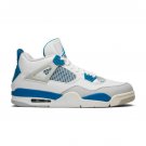Air Jordan 4 Retro Military Blue 308497 105
