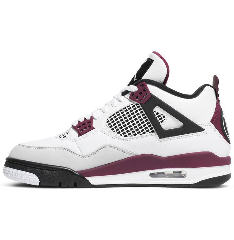 Air Jordan 4 Retro PSG Paris Saint-Germain CZ5624-100