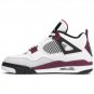 Air Jordan 4 Retro PSG Paris Saint-Germain CZ5624-100