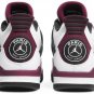 Air Jordan 4 Retro PSG Paris Saint-Germain CZ5624-100