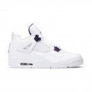 Air Jordan 4 Retro Purple Metallic CT8527 115