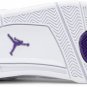 Air Jordan 4 Retro Purple Metallic CT8527 115