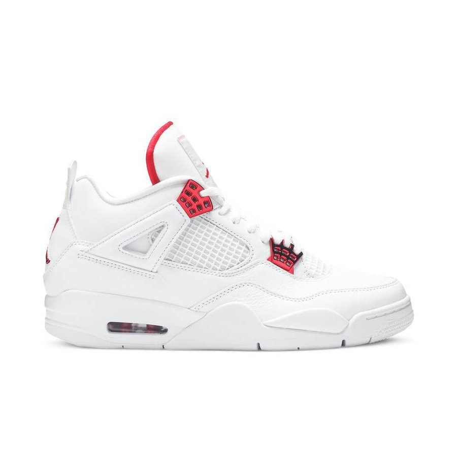 Air Jordan 4 Retro Red Metallic CT8527 112