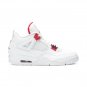 Air Jordan 4 Retro Red Metallic CT8527 112