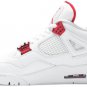 Air Jordan 4 Retro Red Metallic CT8527 112