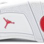 Air Jordan 4 Retro Red Metallic CT8527 112