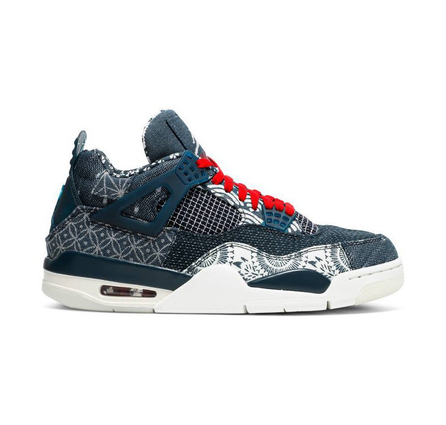Air Jordan 4 Retro SE Sashiko CW0898 400