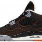 Air Jordan 4 Retro Starfish CW7183 100