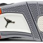 Air Jordan 4 Retro Starfish CW7183 100