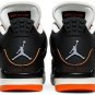 Air Jordan 4 Retro Starfish CW7183 100