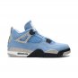 Air Jordan 4 Retro University Blue CT8527 400