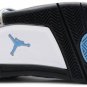 Air Jordan 4 Retro University Blue CT8527 400