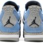 Air Jordan 4 Retro University Blue CT8527 400
