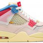 Air Jordan 4 Retro Union Guava Ice DC9533-800