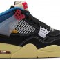 Air Jordan 4 Retro Union Off Noir DC9533-001