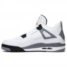 Air Jordan 4 Retro White Cement 308497-103