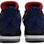 Air Jordan 4 Retro Winterized Loyal Blue CQ9597-401