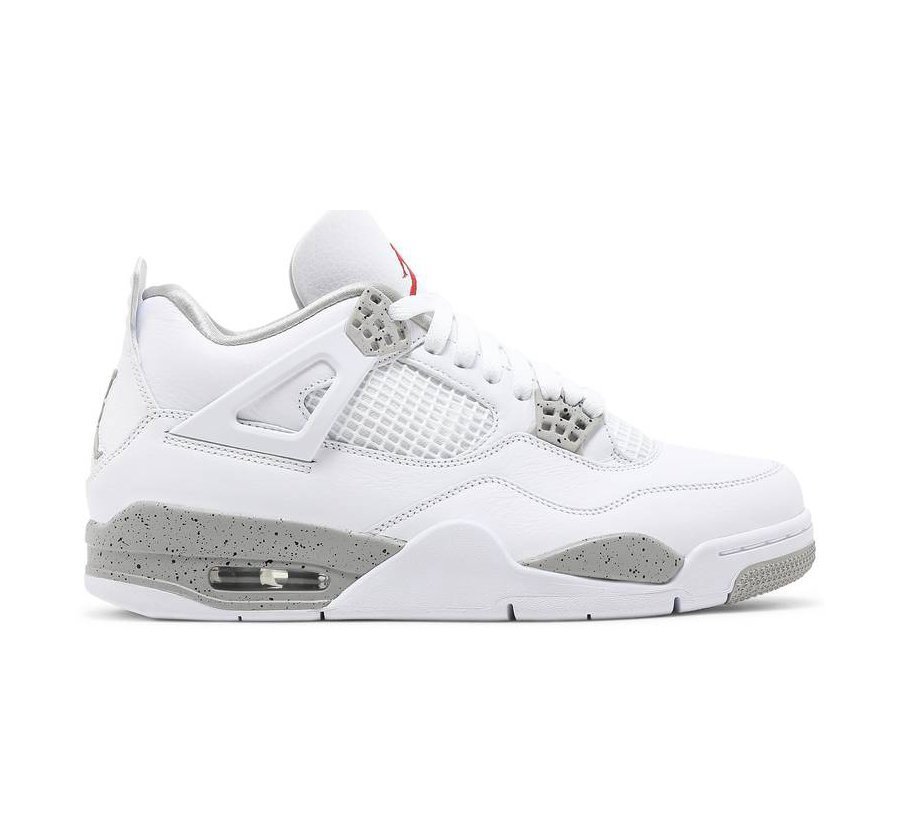 Air Jordan 4 Retro White Oreo CT8527 100