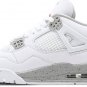 Air Jordan 4 Retro White Oreo CT8527 100