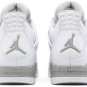 Air Jordan 4 Retro White Oreo CT8527 100