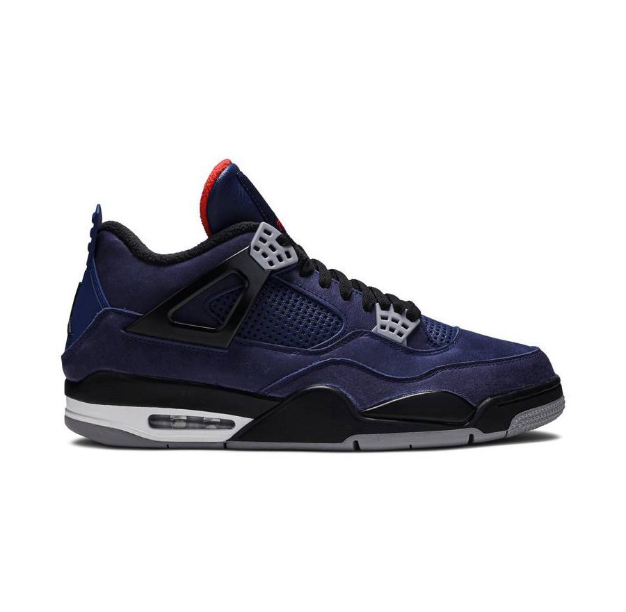 Air Jordan 4 Winter Loyal Blue CQ9597 401
