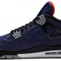 Air Jordan 4 Winter Loyal Blue CQ9597 401