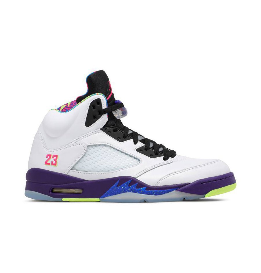Air Jordan 5 Retro Alternate Bel-Air DB3335 100