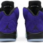 Air Jordan 5 Retro Alternate Grape 136027-500