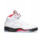 Air Jordan 5 Retro Fire Red DA1911 102