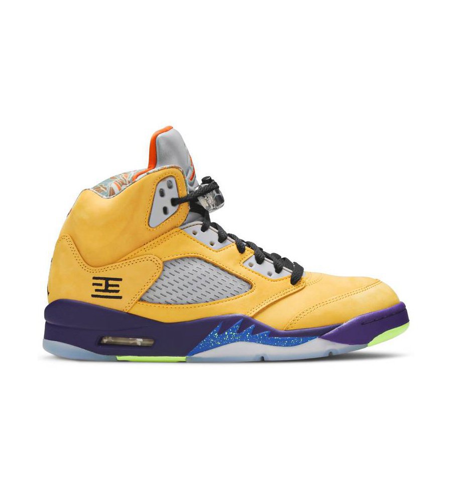 Air Jordan 5 Retro SE What The CZ5725 700