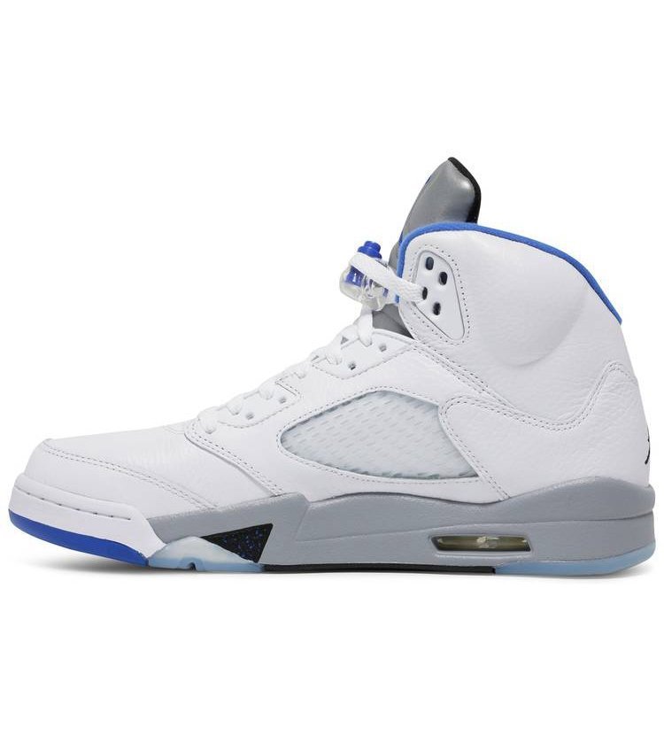Air Jordan 5 Retro White Stealth DD0587-140