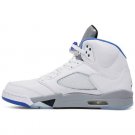 Air Jordan 5 Retro White Stealth DD0587-140
