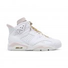 Air Jordan 6 Retro Gold Hoops