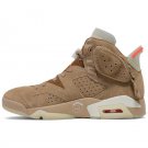 Air Jordan 6 Retro Travis Scott British Khaki DH0690-200