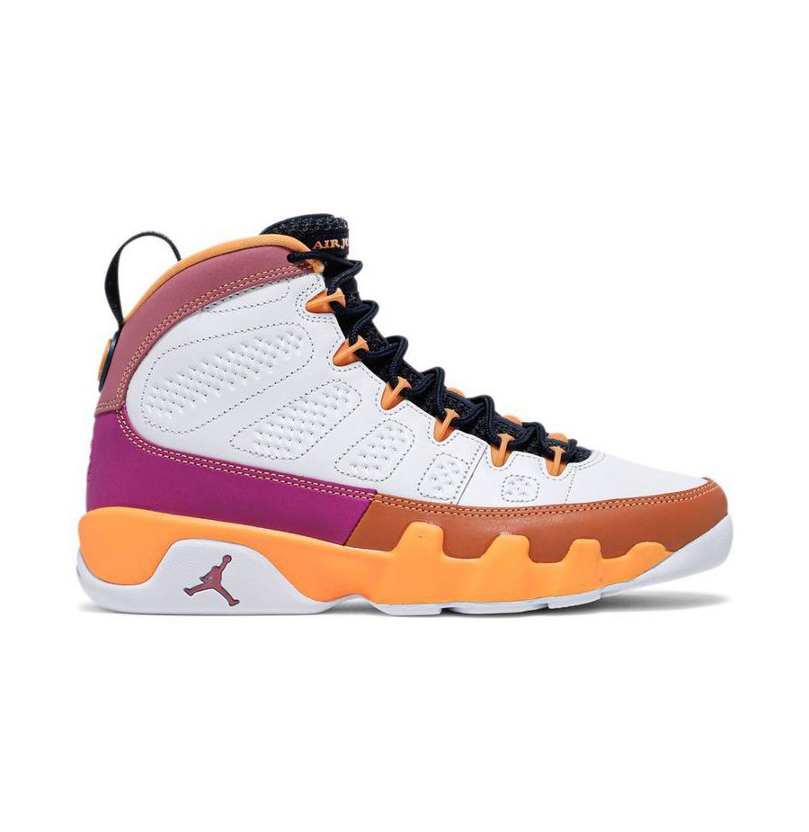 Air Jordan 9 Retro Change The World CV0420 100