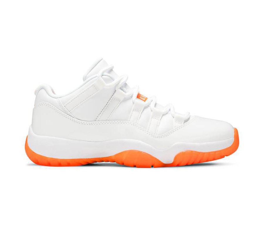 Air Jordan 11 Retro Low Bright Citrus AH7860 139