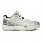 Air Jordan 11 Retro Low Light Bone Snakeskin CD6846 002