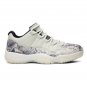 Air Jordan 11 Retro Low Light Bone Snakeskin CD6846 002